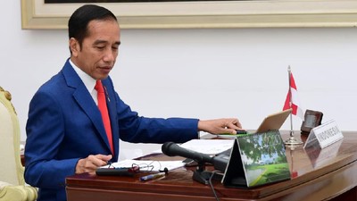 Jokowi teken Perpres 116 Tahun 2021 pada 31 Desember 2021 yang mengatur percepatan pembangunan di DKI Jakarta, Bali, NTB, dan NTT demi gelaran internasional.