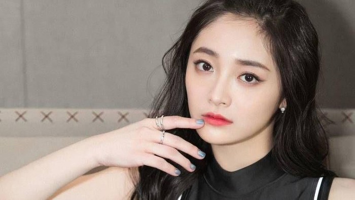 Kyulkyung eks PRISTIN