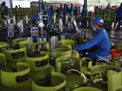 Konsumsi LPG 3 Kg di Jatim Naik 7%, Pertamina Tetap Jaga Pasokan