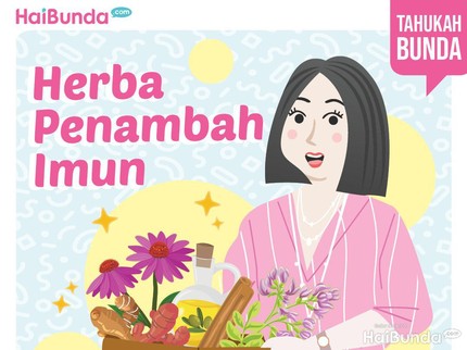10 Herba Penambah Imun
