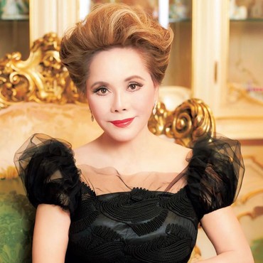 Ikut Pesta Halloween, Potret Ratna Sari Dewi Sukarno Berusia 84 Tahun Disorot