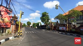 Cerita Warga saat Nyepi di Bali 'Diperpanjang' Akibat Corona