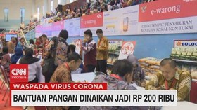 VIDEO: Pemerintah Tambah Nilai BNPT Jadi Rp.200.000