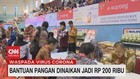 VIDEO: Pemerintah Tambah Nilai BNPT Jadi Rp.200.000