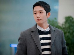 Jung Hae In Resmi Gabung Main Snowdrop Bareng Jisoo BLACKPINK