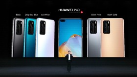 Perbedaan Spesifikasi dan Harga Trio Huawei P40