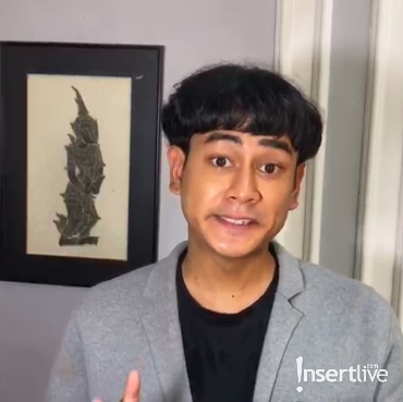 Usir Rasa Bosan di Rumah, Dwi Andhika Main TikTok dan Beberes Rumah