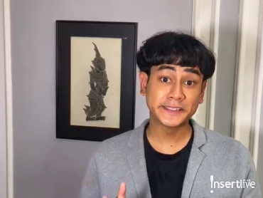 img-title Usir Rasa Bosan di Rumah, Dwi Andhika Main TikTok dan Beberes Rumah