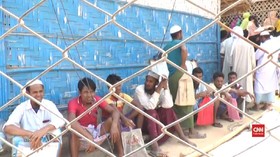 VIDEO: Virus Corona Picu Kekhawatiran di Kamp Rohingya