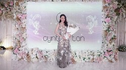 Desainer Cynthia Tan Bagikan 1.000 Masker Demi Berantas COVID-19