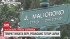VIDEO: Dampak Wabah Corona, Malioboro Sepi