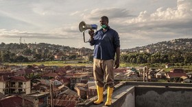 Zimbabwe Lockdown 21 Hari Imbas Corona