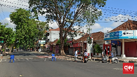 Daftar Lima Daerah 'Lockdown' Cegah Penyebaran Corona