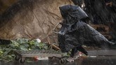 FOTO: Perjuangan Afrika Melawan Penyebaran Virus Corona Negara-negara di Benua Afrika tak luput dari 'target' penyebaran pandemi virus corona, sekitar 30 dari 54 negara di sana telah terinfeksi.