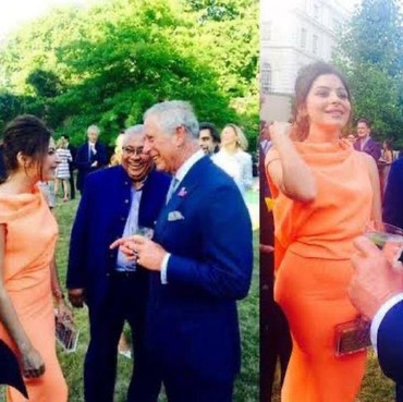 Pangeran Charles Positif Corona Diduga Tertular Kanika Kapoor