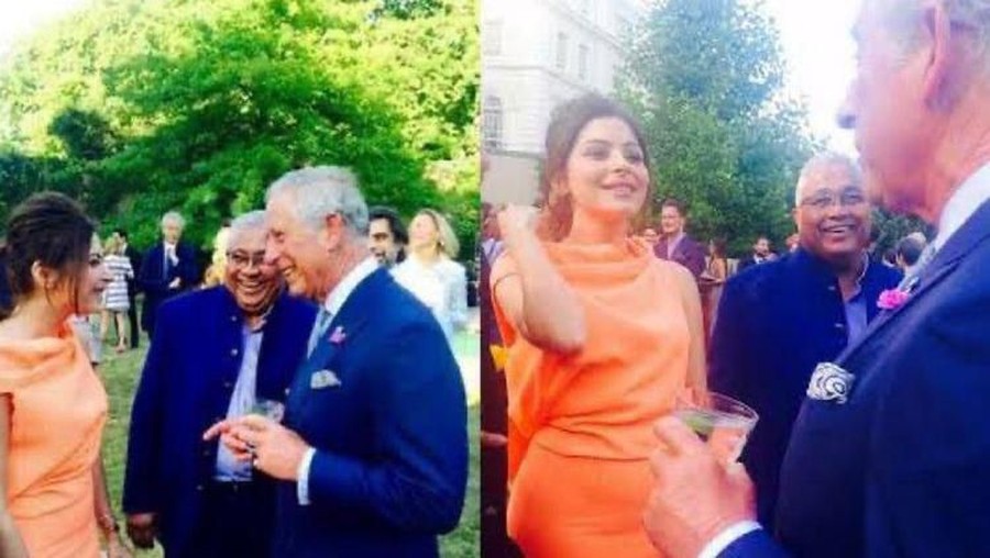 Benarkah dugaan Pangeran Charles pofitif virus Corona karena tertular Kanika Kapoor?