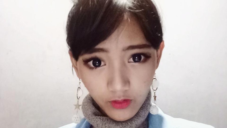 Sarah Sheila Kamilia Istri Tegar Septian