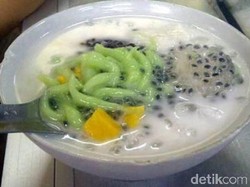 Es Cendol Sudah Ada Sejak Zaman Majapahit dan Tertulis di Serat Centhini