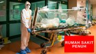 VIDEO: Baru Dibuka, Rumah Sakit di Roma Penuh Pasien Corona