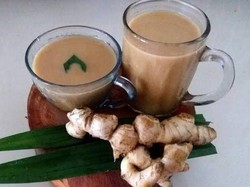 Hangatkan Badan dengan Sarabba, Minuman Penambah Stamina Khas Makassar