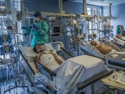 Pasien Virus Corona Laporkan Gejala Baru, Kulit Seperti Tersetrum