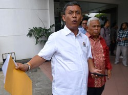 Ketua DPRD DKI Prasetio Edi Tegaskan Tak Jual Saham Bir: Jangan Paksa Saya