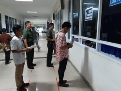 UU Kekarantinaan Kesehatan Dinilai Sudah Bisa Diterapkan Pemerintah