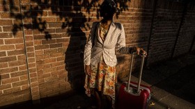 Kasus Covid-19 di Afrika Mencapai 100.000 Orang