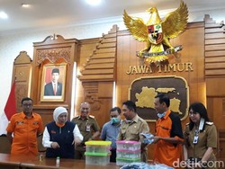 Bikin Masker dan Hand Sanitizer, Aksi SMAN Kademangan Blitar Diapresiasi