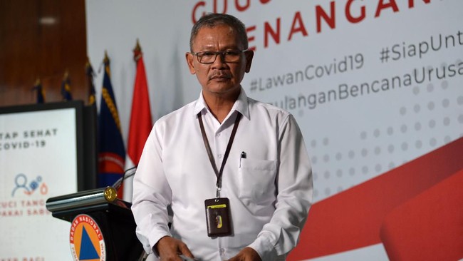 Jumlah pasien positif corona per Sabtu (11/4) berada di angka 3.842 kasus. Jumlah korban meninggal mencapai 327 orang