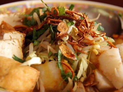 Resep Gimbal Tahu Udang, Nikmatnya Makanan Khas Semarang yang Bikin Nagih