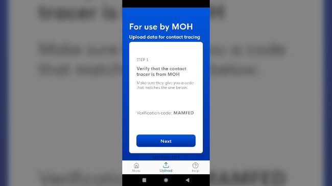 PeduliLindungi, Aplikasi Besutan Kominfo Lacak Pasien Corona Aplikasi PeduliLindungi ini baru akan tersedia beberapa hari ke depan di toko aplikasi digital Google Play Store atau App Store.