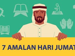 7 Amalan Hari Jumat di Bulan Syaban