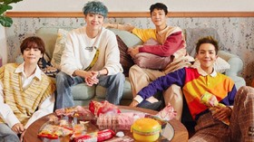 WINNER Rilis Video Musik ala Sitkom, Hold