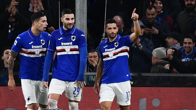 Liga Italia memiliki 16 pemain yang dinyatakan positif virus corona, sementara itu belum ada laporan pemain positif Covid-19 dari Liga Prancis.
