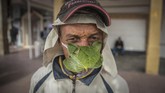 FOTO: Perjuangan Afrika Melawan Penyebaran Virus Corona Negara-negara di Benua Afrika tak luput dari 'target' penyebaran pandemi virus corona, sekitar 30 dari 54 negara di sana telah terinfeksi.