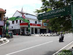 Video: Tak Pakai Masker di Yogya, Siap-siap Kena Sanksi
