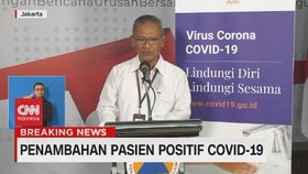VIDEO - Update Corona: 893 Kasus, 78 Meninggal, 35 Sembuh