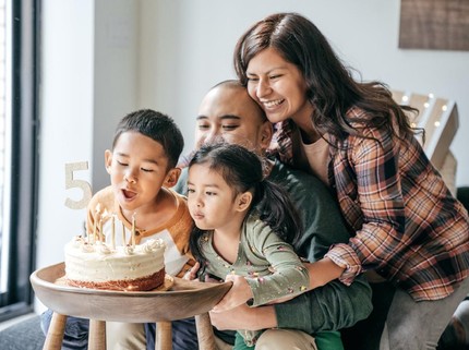 Bunda, Penuhi 5 Hak Anak di Rumah agar Si Kecil Tumbuh Sehat dan Bahagia
