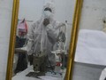 APD Kurang, Tenaga Medis Pasien Corona Pakai Kantong Sampah