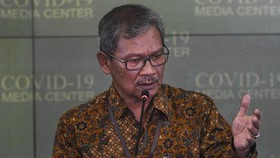 Pemerintah Klaim Telah Distribusikan 191 Ribu APD Corona