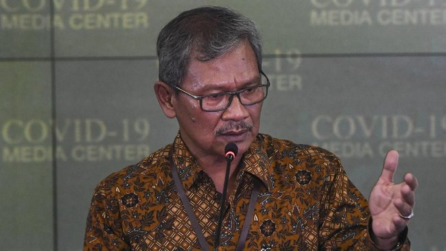 Kasus positif Corona di Indonesia, per Selasa (7/4), mencapai 2.738 orang, dengan jumlah korban meninggal 221 jiwa, dan yang sembuh 204 orang.