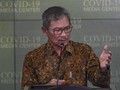 Pemerintah Klaim Telah Distribusikan 191 Ribu APD Corona