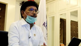 Menkominfo soal Akun Tokopedia Bocor: Rajin Ganti Password