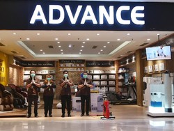 Ini Upaya ADVANCE Bantu Cegah Penyebaran Virus