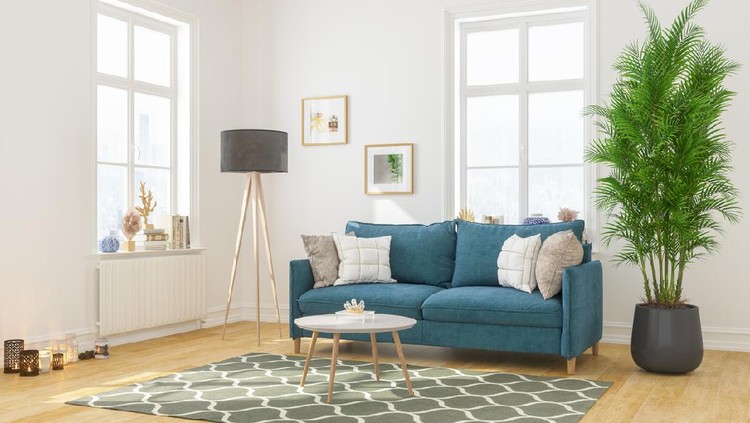Sofa Rumah Minimalis