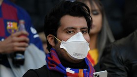 Wakil Presiden Barcelona Positif Terpapar Virus Corona