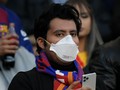 Wakil Presiden Barcelona Positif Terpapar Virus Corona