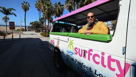 Celoteh Virtual Pemandu Wisata California di Tengah Corona