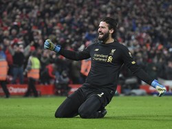 Alisson Becker Dibilang Jago Ngoper Kayak Andrea Pirlo